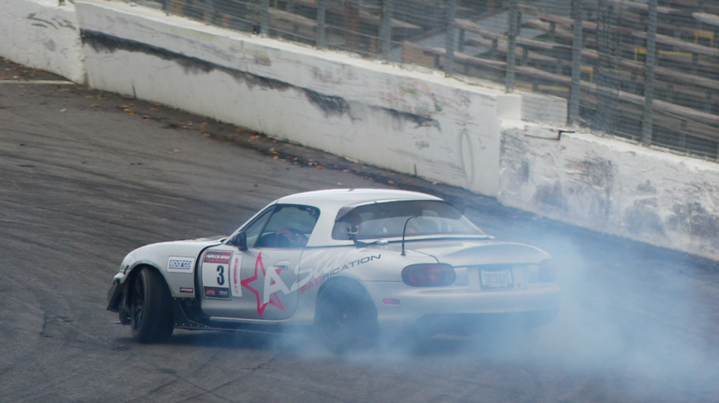 Illustration for article titled Blown Turbos, Wrecked Mustangs, Epic Slides: Inside Michigan's Drift Scene